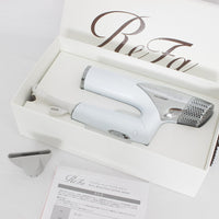 【美品/正規品】MTG ReFa BEAUTECH DRYER SMART RE-AN-02A ホワイト ヘアドライヤー リファビューテック ビューティック 本体