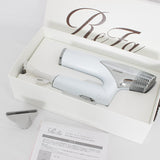 【美品/正規品】MTG ReFa BEAUTECH DRYER SMART RE-AN-02A ホワイト ヘアドライヤー リファビューテック ビューティック 本体