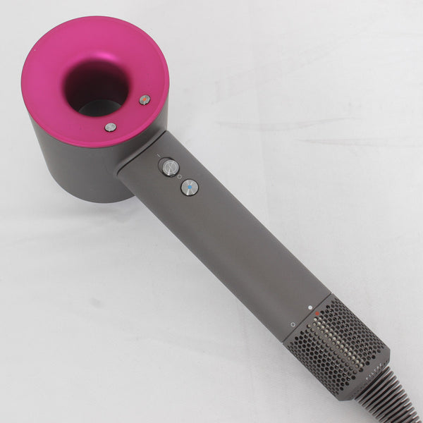 dyson HD08 ULF IIF N PINK - ヘアドライヤー