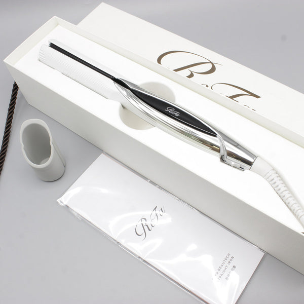 半価通販 ReFa BEAUTECH STRAIGHT IRON RE-AC02A ヘアアイロン