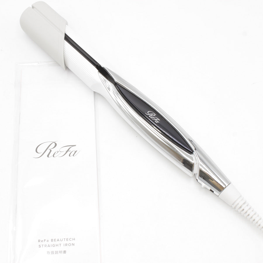 美品☆ReFa BEAUTECH STRAートアイロン RE‑AC02A‑RIW 2UD2duh1Q269EoLe54aqj9eye6tcTu