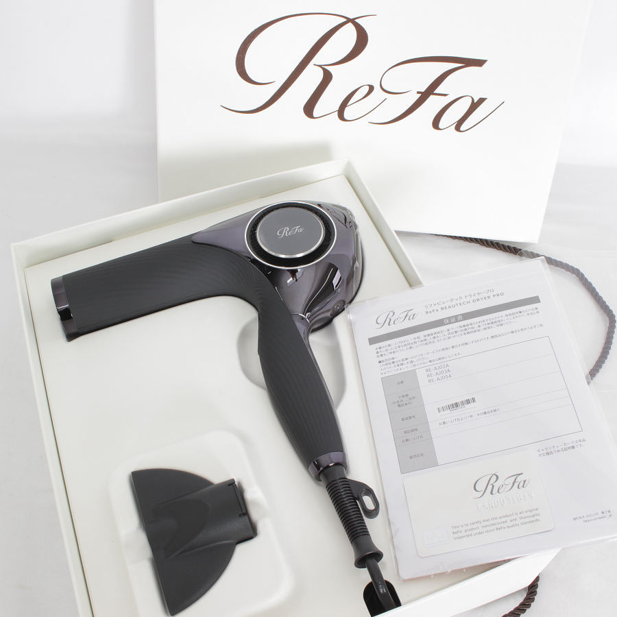楽天市場】ReFa BEAUTECH DRYER PRO リファビューテック