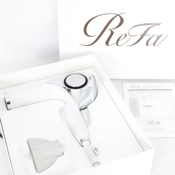 ReFa RE-AJ02A WHITE リファビューテックドライヤープロ　新品