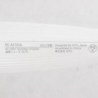 【美品/正規品】MTG ReFa BEAUTECH CURL IRON 32 RE-AF00A リファビューテック 32mm ヘアアイロン 本体