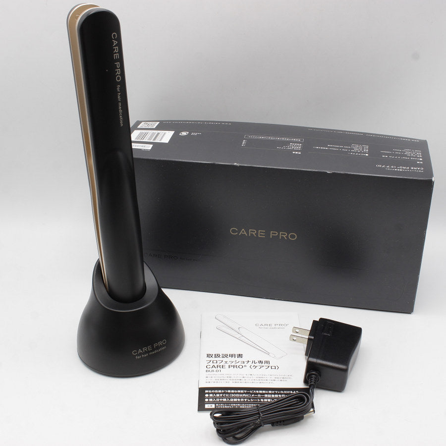 CARE PRO for hair medication/BUI-01 アイロン