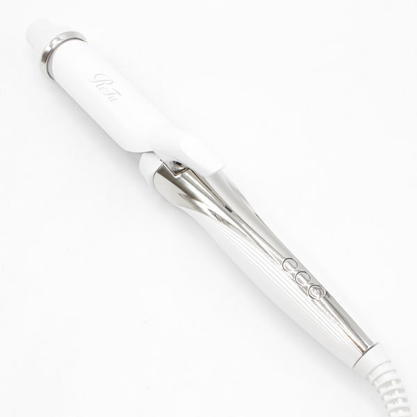 美品/正規品】MTG ReFa BEAUTECH CURL IRON 32 RE-AF00A リファビューテック 32mm ヘアアイロン –  中古シザー通販のリファン