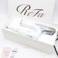 美品/正規品】MTG ReFa BEAUTECH DRYER SMART RE-AN-02A ホワイト ヘア