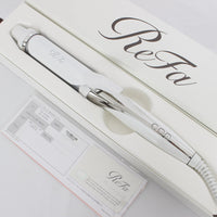 美品/正規品】MTG ReFa BEAUTECH CURL IRON 32 RE-AF00A リファビューテック 32mm ヘアアイロン –  中古シザー通販のリファン