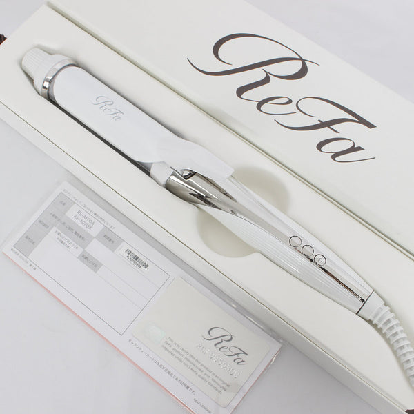 美品/正規品】MTG ReFa BEAUTECH CURL IRON 32 RE-AF00A リファビュー