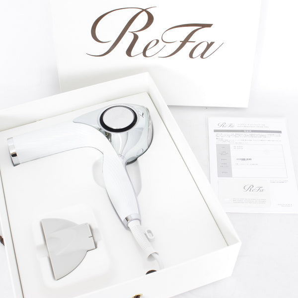 ReFa RE-AJ02A WHITE-