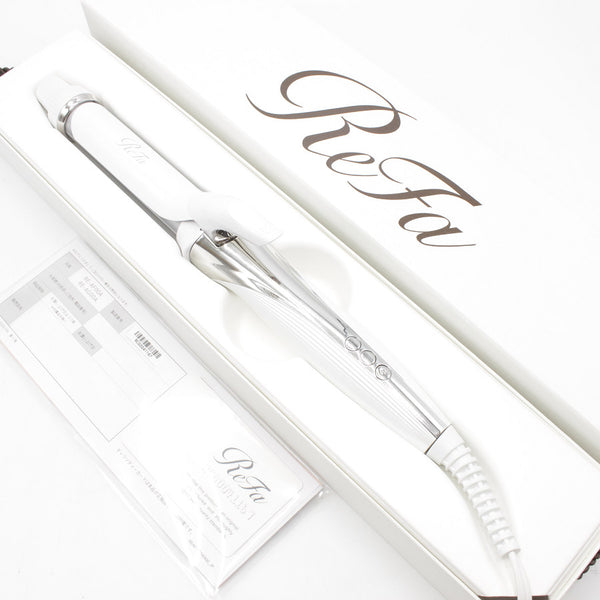 【新品/正規品】MTG ReFa BEAUTECH CURL IRON 26 RE-AG00A リファビューテック 26mm ヘアアイロン 本体