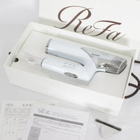 【美品/国内正規品】MTG ReFa BEAUTECH DRYER SMART RE-AN-02A ホワイト ヘアドライヤー リファビューテック ビューティック 本体