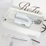 【美品/国内正規品】MTG ReFa BEAUTECH DRYER SMART RE-AN-02A ホワイト ヘアドライヤー リファビューテック ビューティック 本体