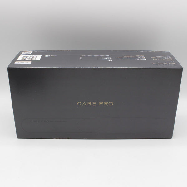 美品】CARE PRO 超音波アイロン BUI-01 for hair medication ケアプロ