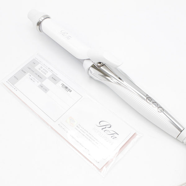 美品/正規品】MTG ReFa BEAUTECH CURL IRON 26 RE-AG00A リファビュー