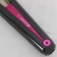 ダイソン Corrale HS03 NF ブラックニッケル/フューシャ コラール コードレスヘアアイロン Dyson 本体