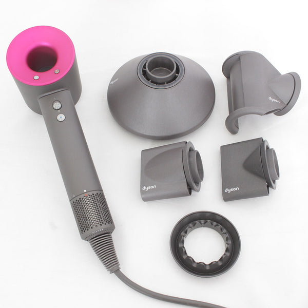 【美品】ダイソン スーパーソニック HD08 ULF IIF Dyson Supersonic Ionic ヘアドライヤー 本体