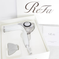 美品/正規品】MTG ReFa BEAUTECH DRYER RE-AB02A ホワイト リファ