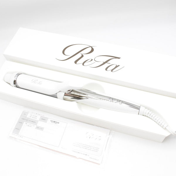 【新品/正規品】MTG ReFa BEAUTECH CURL IRON 32 RE-AF00A リファビューテック 32mm ヘアアイロン 本体