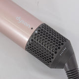【美品】Dyson Airwrap Lite HS05 RTO ENT さくらロゼ マルチスタイラー ヘアドライヤー カールドライヤー ダイソン エアラップ ライト 本体