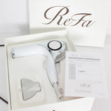 【美品/国内正規品】MTG ReFa BEAUTECH DRYER PRO RE-AJ02A ホワイト リファビューテック ドライヤープロ ビューティック 本体