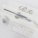 【新品/正規品】MTG ReFa BEAUTECH STRAIGHT IRON RE-AC02A リファビューテック ストレートアイロン ビューティック 本体