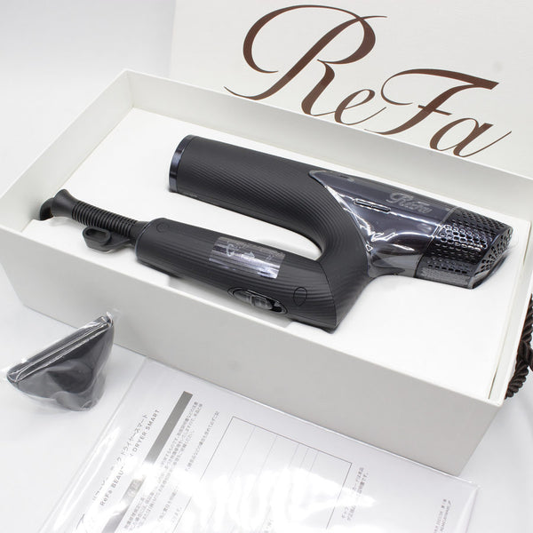 【新品/正規品】MTG ReFa BEAUTECH DRYER SMART RE-AN-03A ブラック ヘアドライヤー リファビューテック ビューティック スマート 本体