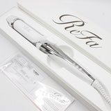 【美品/正規品】MTG ReFa BEAUTECH CURL IRON 32 RE-AF00A リファビューテック 32mm ヘアアイロン 本体