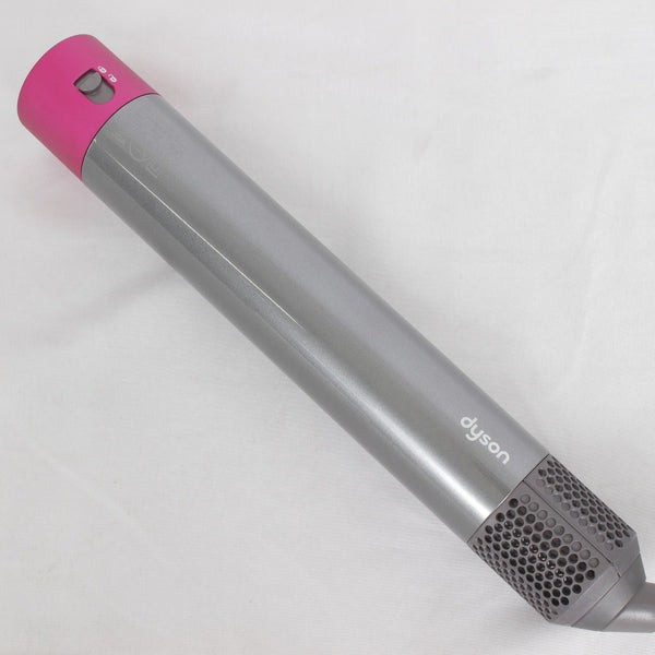 美品】Dyson Airwrap Volume+Shape HS01 VNS FN ニッケル/フューシャ エアラップ ヘアスタイラー ダイ –  中古シザー通販のリファン