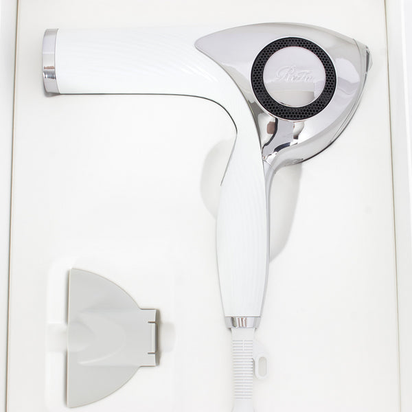 即出荷 ReFa BEAUTECH DRYER RE-AB02A ホワイト 美品 - 美容家電