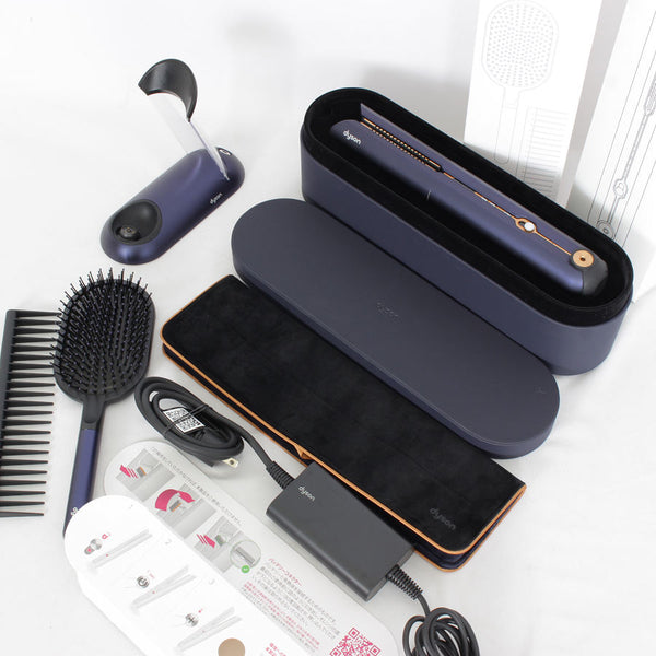 ◆新品未使用 Dyson Corrale ヘアアイロン HS03 DBBC BXダイソンコラール