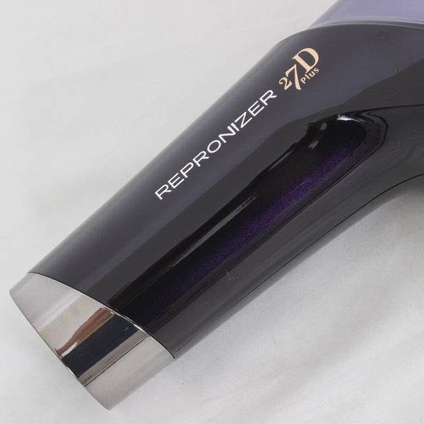 未開封】REPRONIZER 27D Plus ヘアドライヤー-