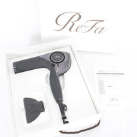 美品/正規品】MTG ReFa BEAUTECH DRYER PRO RE-AJ03A ブラック リファ 