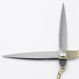 刃物屋トギノン ゴールデンシャーク 30周年特別限定バージョン 6.5インチ ハマグリ刃 スペシャルエッジ オフセットハンドル
