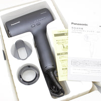 【美品】パナソニック ナノケア EH-NA0J-A ディープネイビー 高浸透ナノイー&ミネラル搭載 ヘアドライヤー Panasonic 本体