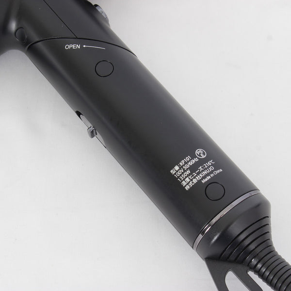 美品】KINUJO PRO Hair Dryer KP101 ヘアドライヤー キヌージョ プロ