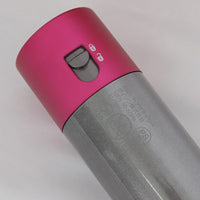 【美品】Dyson Airwrap Complete HS01 COMP FN ニッケル/フューシャ エアラップ ヘアスタイラー ダイソン 本体