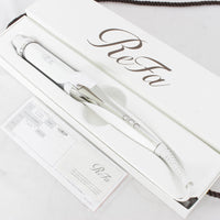 【美品/正規品】MTG ReFa BEAUTECH CURL IRON 32 RE-AF00A リファビューテック 32mm ヘアアイロン 本体