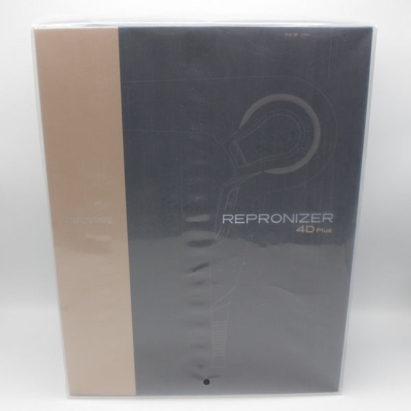【新品】レプロナイザー 4D Plus REP4D-JP バイオプログラミング ヘアドライヤー リュミエリーナ 本体