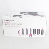 ダイソン Airwrap スタイラー Complete ニッケル/フューシャ HS01 COMP FN エアラップ ヘアスタイラー 本体