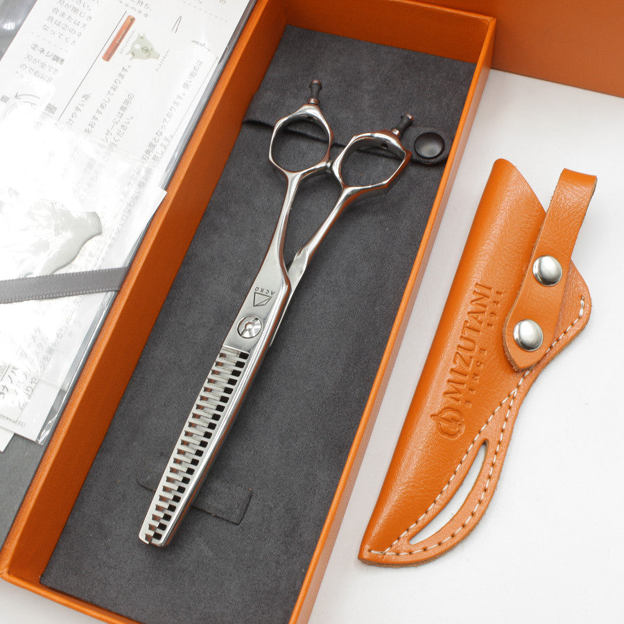 明日まで出品❗️最終値下げ‼️☆美品☆ミズタニシザーセニング　ユラギ6☆ ミズタニシザーユラギ6最終値下げ