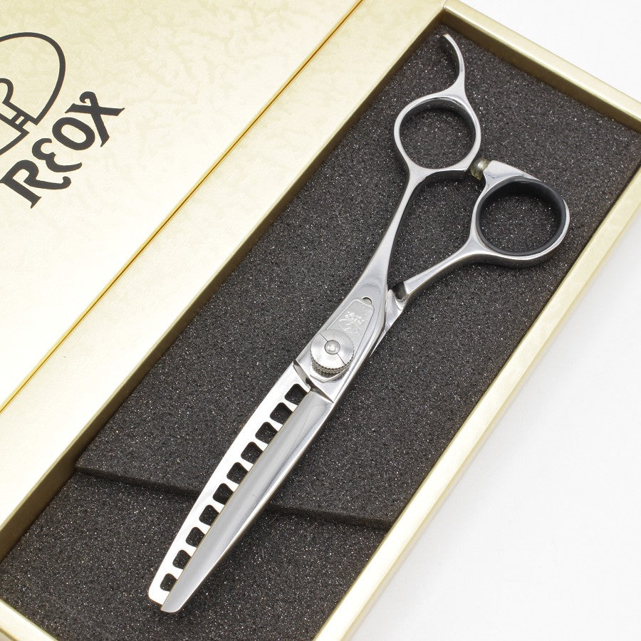 柳生REOXセニングシザー逆刃 6インチ