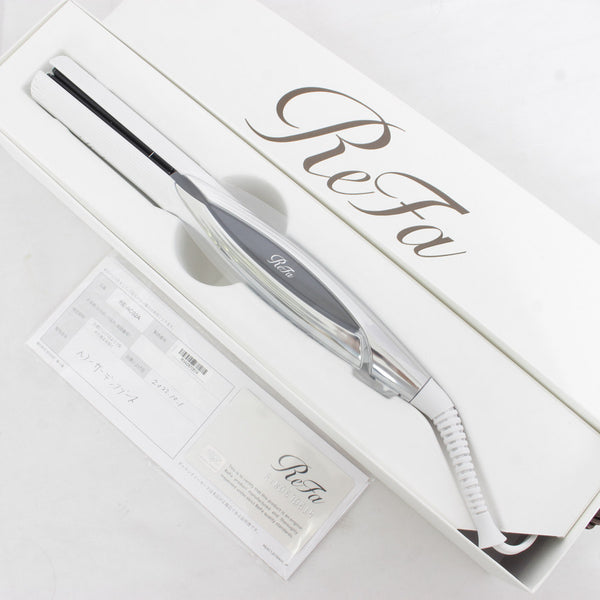 新品 ReFa BEAUTECH STRAIGHT IRON - ヘアドライヤー