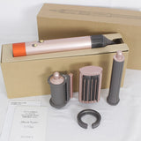 【美品】Dyson Airwrap Lite HS05 RTO ENT さくらロゼ マルチスタイラー ヘアドライヤー カールドライヤー ダイソン エアラップ ライト 本体