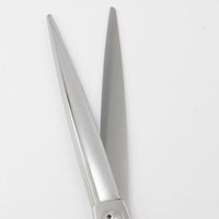 【美品】刃物屋トギノン スパーブZERO カットシザー 6.9インチ ハマグリ刃 オフセットハンドル Superb ゼロ