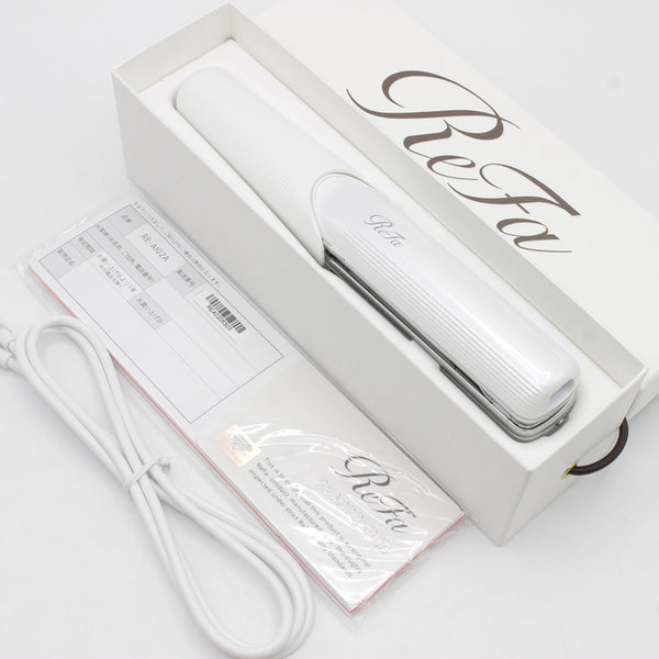 美品 ReFa ReFa BEAUTECH FINGER IRON-