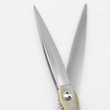 刃物屋トギノン ゴールデンシャーク 30周年特別限定バージョン 6.5インチ ハマグリ刃 スペシャルエッジ オフセットハンドル