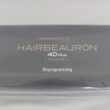 【新品未開封】ヘアビューロン 4D Plus ストレート HBRST4D-G-JP バイオプログラミング ヘアアイロン リュミエリーナ コテ 本体