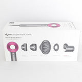 ダイソン スーパーソニック HD08 ULF IIF N アイアン/フューシャ ヘアドライヤー Dyson Supersonic Ionic 本体