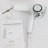 【正規品】MTG ReFa BEAUTECH DRYER PRO RE-AJ02A ホワイト リファビューテック ドライヤープロ ビューティック 本体